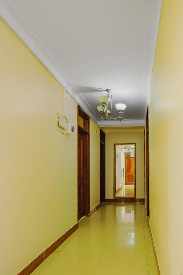 Santa Maria Hotel Entebbe Esterno foto